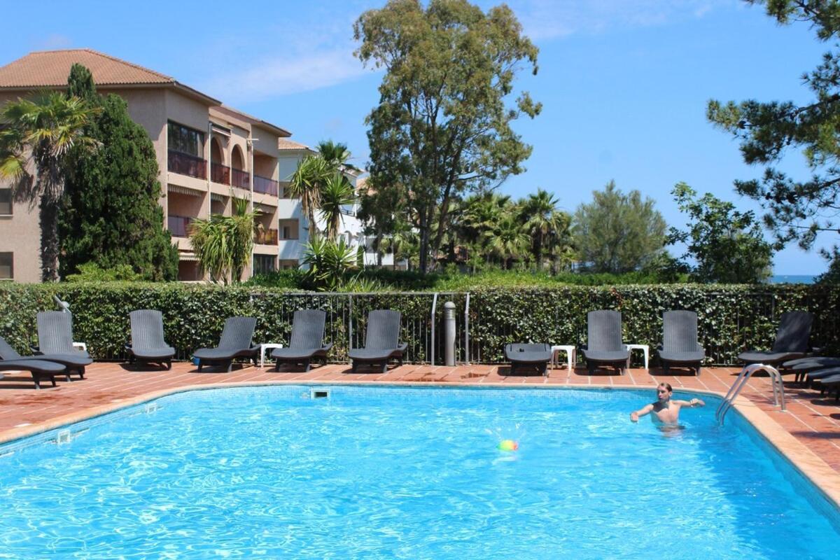 Bord De Mer, Pieds Dans L'Eau, Vue Panoramique San-Nicolao Exterior foto